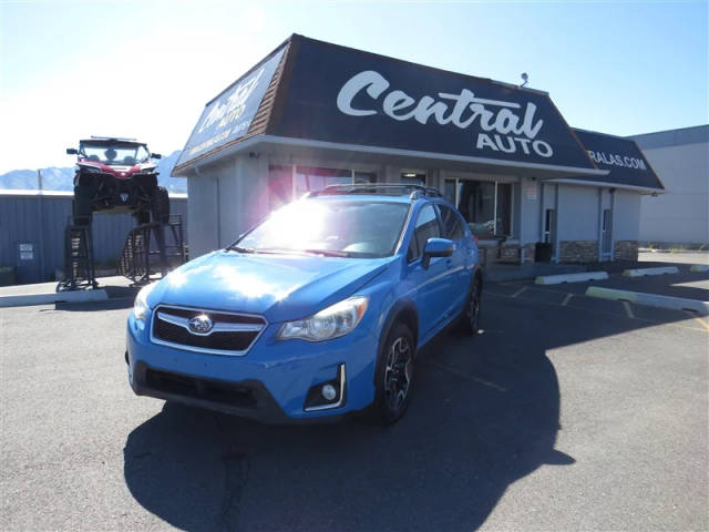 2017 Subaru Crosstrek Limited AWD photo
