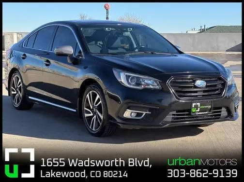 2018 Subaru Legacy Sport AWD photo