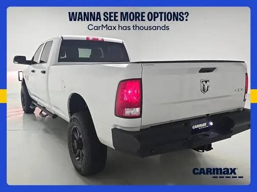 2017 Ram 3500 Tradesman 4WD photo