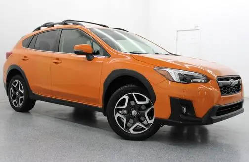 2018 Subaru Crosstrek Limited AWD photo
