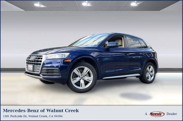 2018 Audi Q5 Premium AWD photo