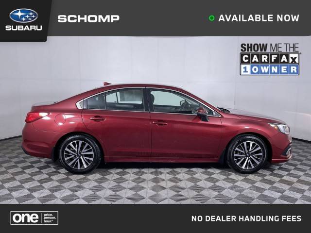 2018 Subaru Legacy Premium AWD photo