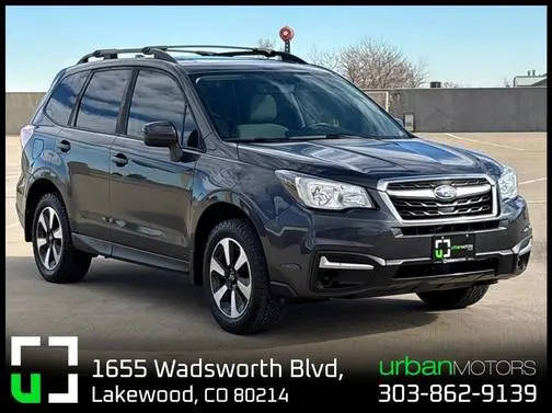 2018 Subaru Forester Premium AWD photo