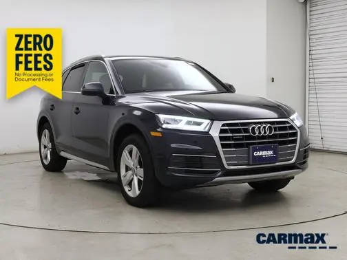 2018 Audi Q5 Premium Plus AWD photo