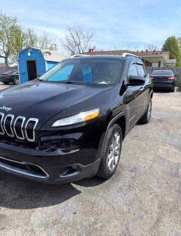 2018 Jeep Cherokee Limited FWD photo