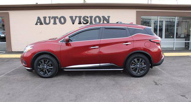 2017 Nissan Murano SV FWD photo