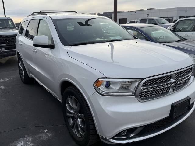 2018 Dodge Durango SXT RWD photo