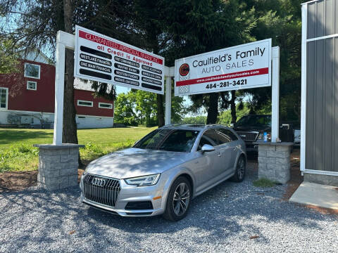 2018 Audi A4 allroad Premium Plus AWD photo