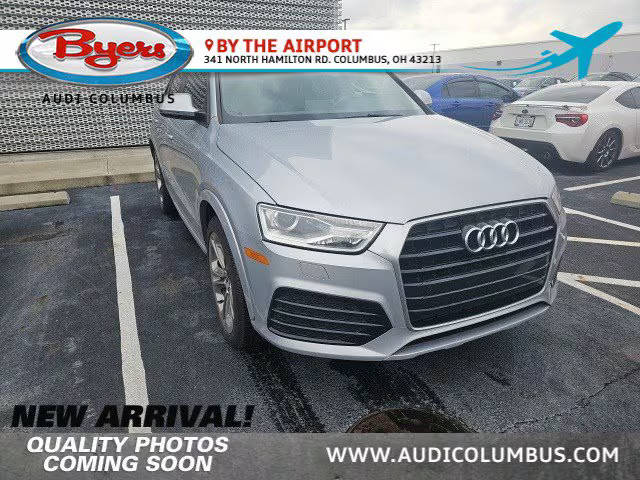 2018 Audi Q3 Premium FWD photo