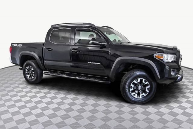 2017 Toyota Tacoma TRD Off Road 4WD photo