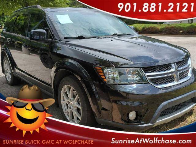 2018 Dodge Journey SXT FWD photo