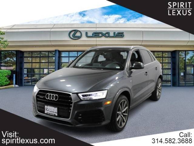 2018 Audi Q3 Sport Premium Plus AWD photo