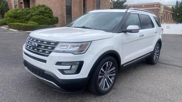 2017 Ford Explorer Limited 4WD photo