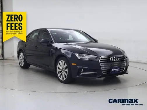 2018 Audi A4 Premium FWD photo