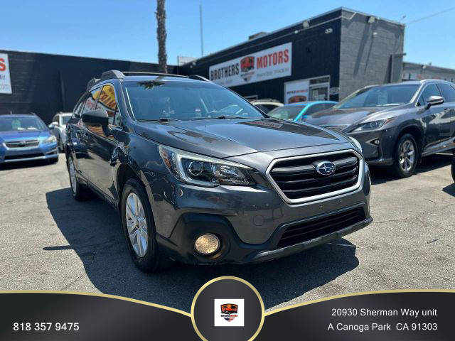 2018 Subaru Outback AWD photo