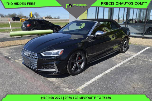 2018 Audi S5 Premium Plus AWD photo