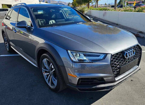 2018 Audi A4 allroad Premium Plus AWD photo
