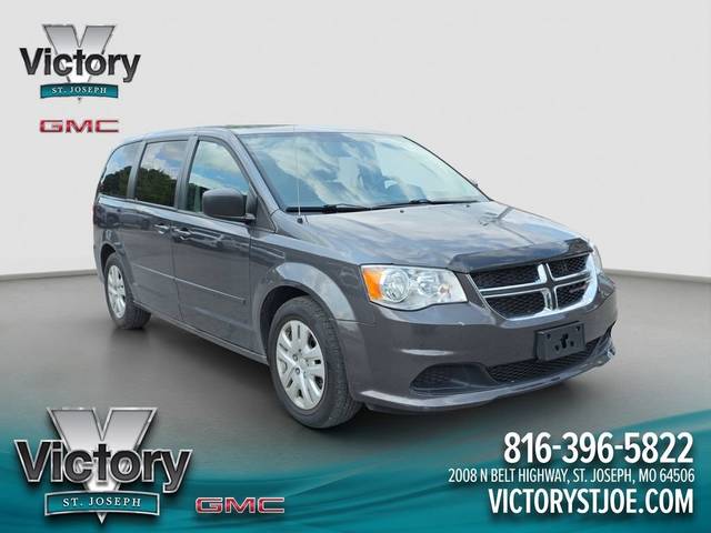 2017 Dodge Grand Caravan SE FWD photo