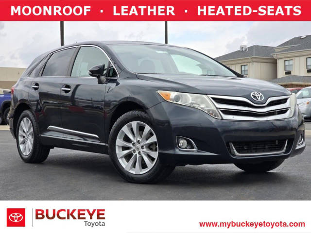 2015 Toyota Venza XLE AWD photo