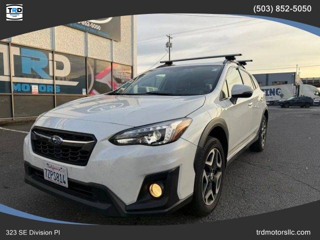 2018 Subaru Crosstrek Limited AWD photo