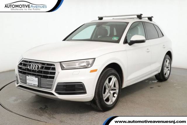 2018 Audi Q5 Premium AWD photo