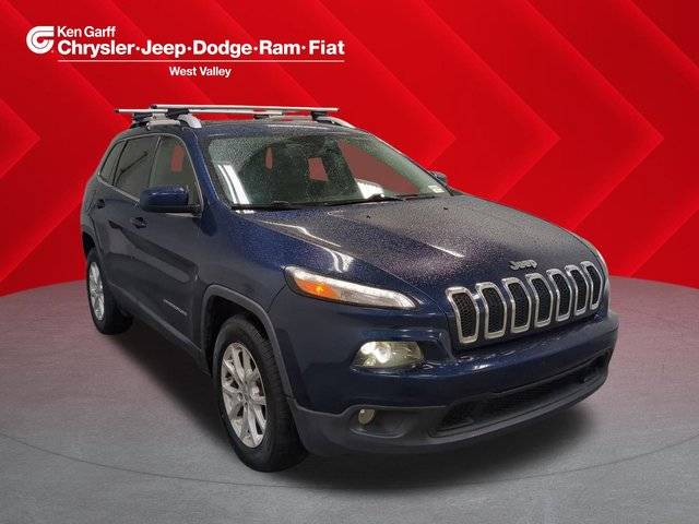 2018 Jeep Cherokee Latitude 4WD photo