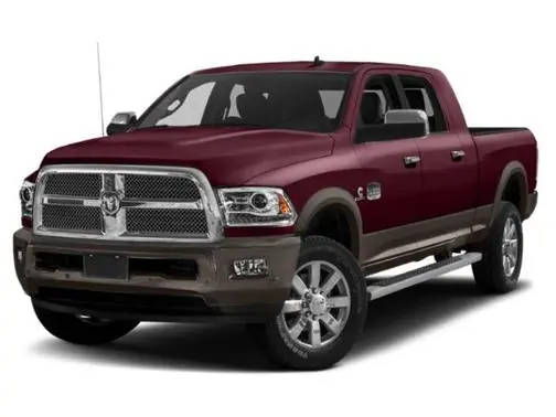 2018 Ram 2500 Longhorn 4WD photo