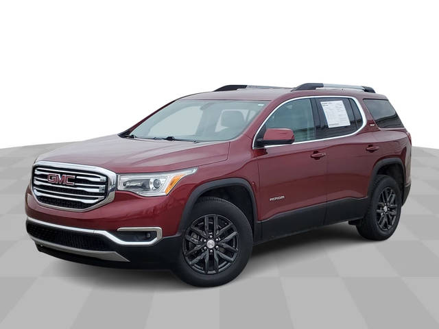 2018 GMC Acadia SLT FWD photo