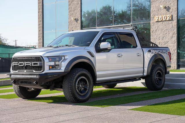 2018 Ford F-150 Raptor 4WD photo