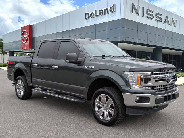 2018 Ford F-150 XLT 4WD photo