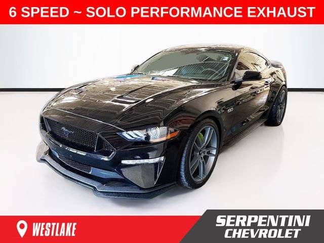 2018 Ford Mustang GT RWD photo