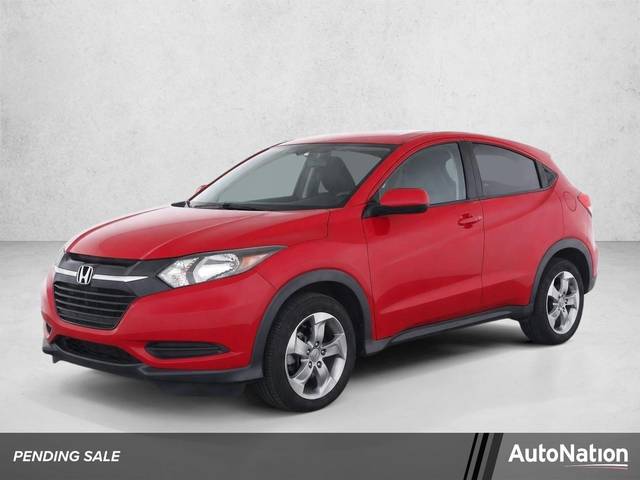 2018 Honda HR-V LX FWD photo