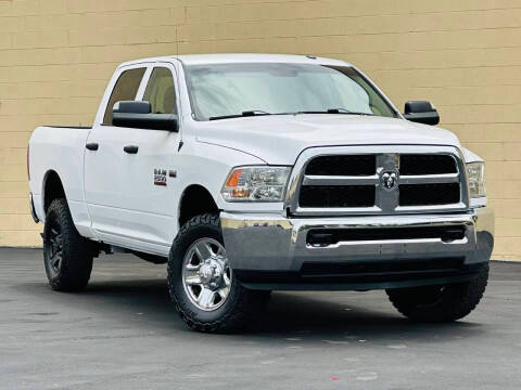 2018 Ram 2500 Tradesman 4WD photo