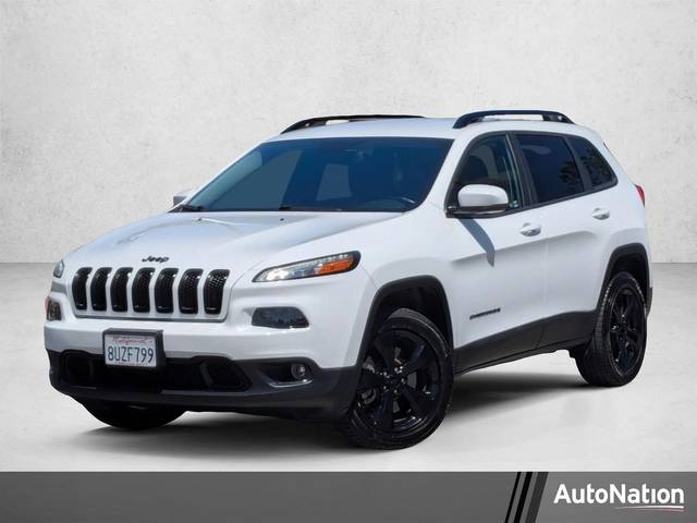 2018 Jeep Cherokee Limited FWD photo