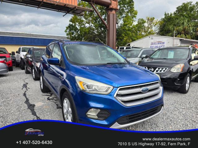 2017 Ford Escape SE FWD photo