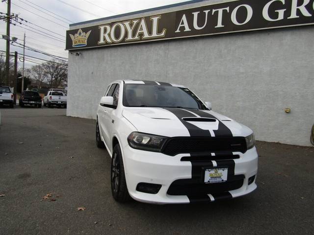 2018 Dodge Durango R/T AWD photo
