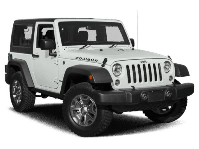 2017 Jeep Wrangler Rubicon Recon 4WD photo