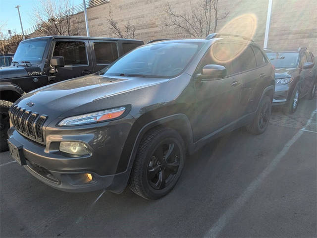 2018 Jeep Cherokee Latitude 4WD photo
