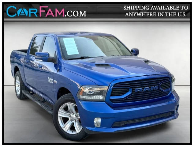 2018 Ram 1500 Sport RWD photo