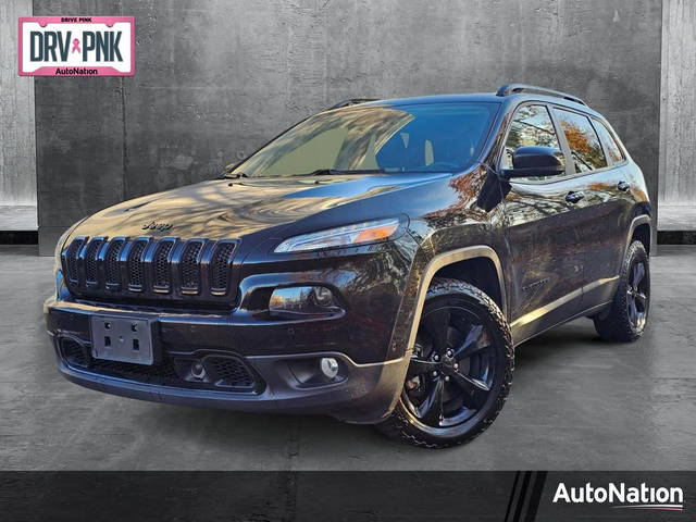 2018 Jeep Cherokee Limited 4WD photo