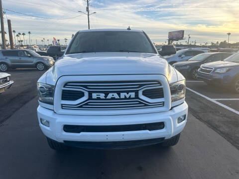 2018 Ram 2500 Laramie 4WD photo