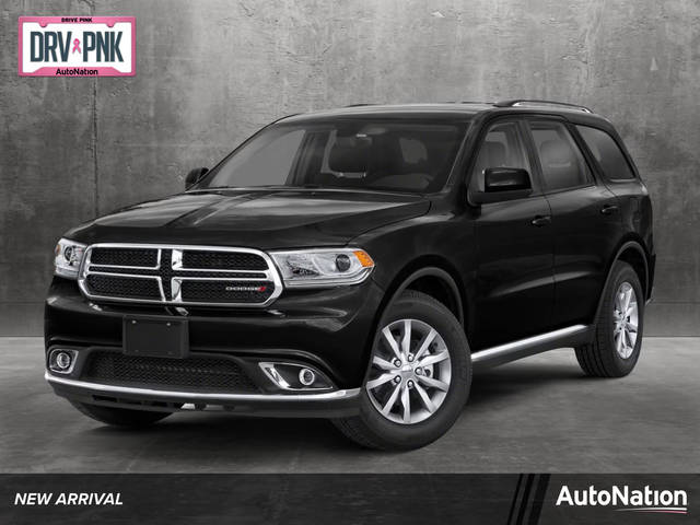 2018 Dodge Durango SXT RWD photo