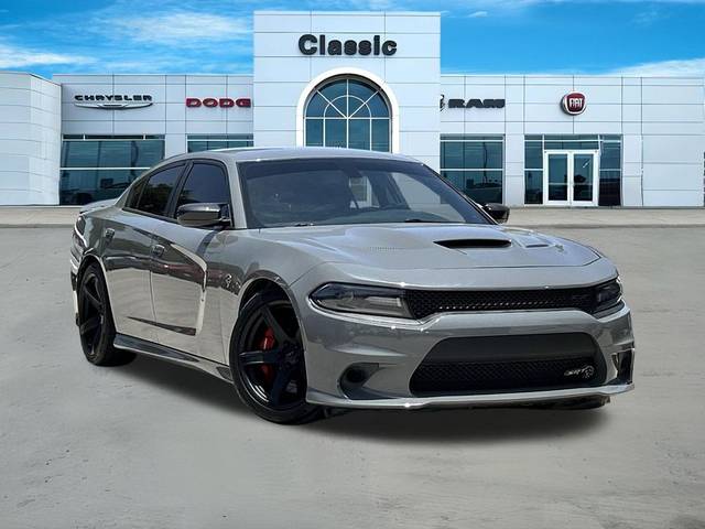 2018 Dodge Charger SRT Hellcat RWD photo