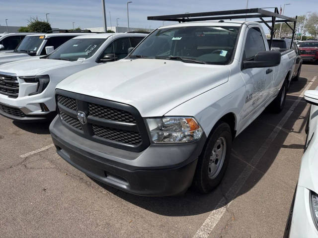 2018 Ram 1500 Tradesman RWD photo
