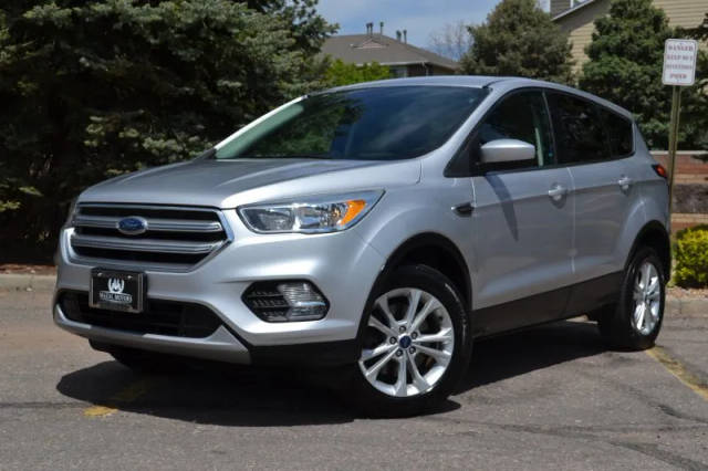 2017 Ford Escape SE 4WD photo