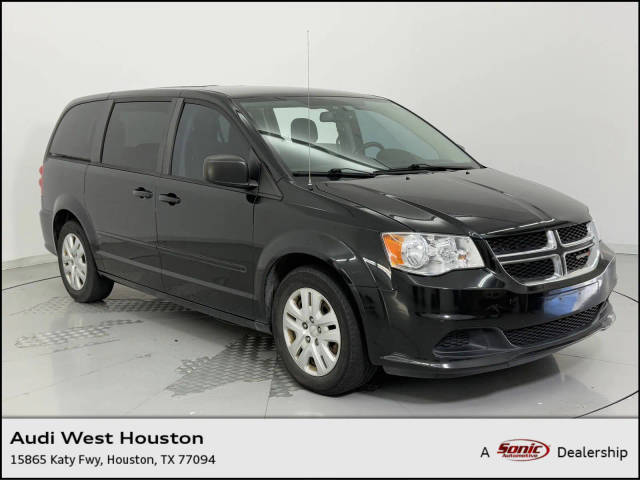 2017 Dodge Grand Caravan SE FWD photo