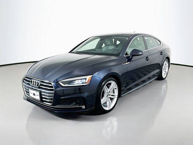 2018 Audi A5 Sportback Prestige AWD photo