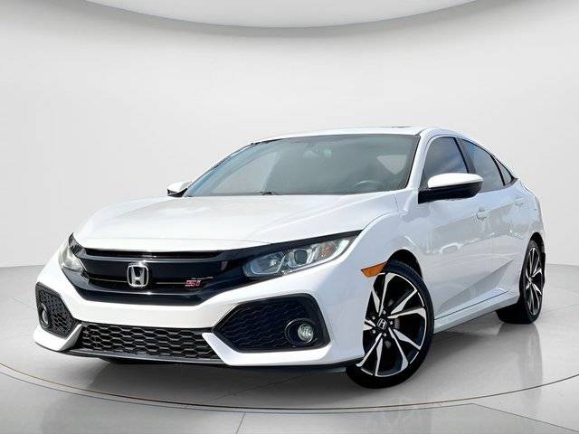 2017 Honda Civic Si FWD photo