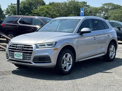 2018 Audi Q5 Premium Plus AWD photo