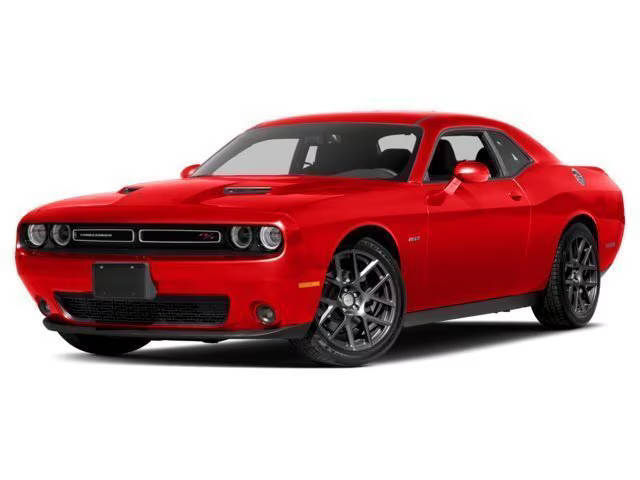 2018 Dodge Challenger T/A 392 RWD photo